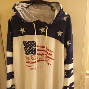 We The People Are Pissed Off Hoodie – Bold Patriotic Statement Sweatshirt